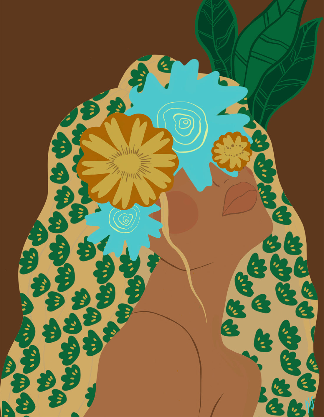 Let Us Live Like Flowers