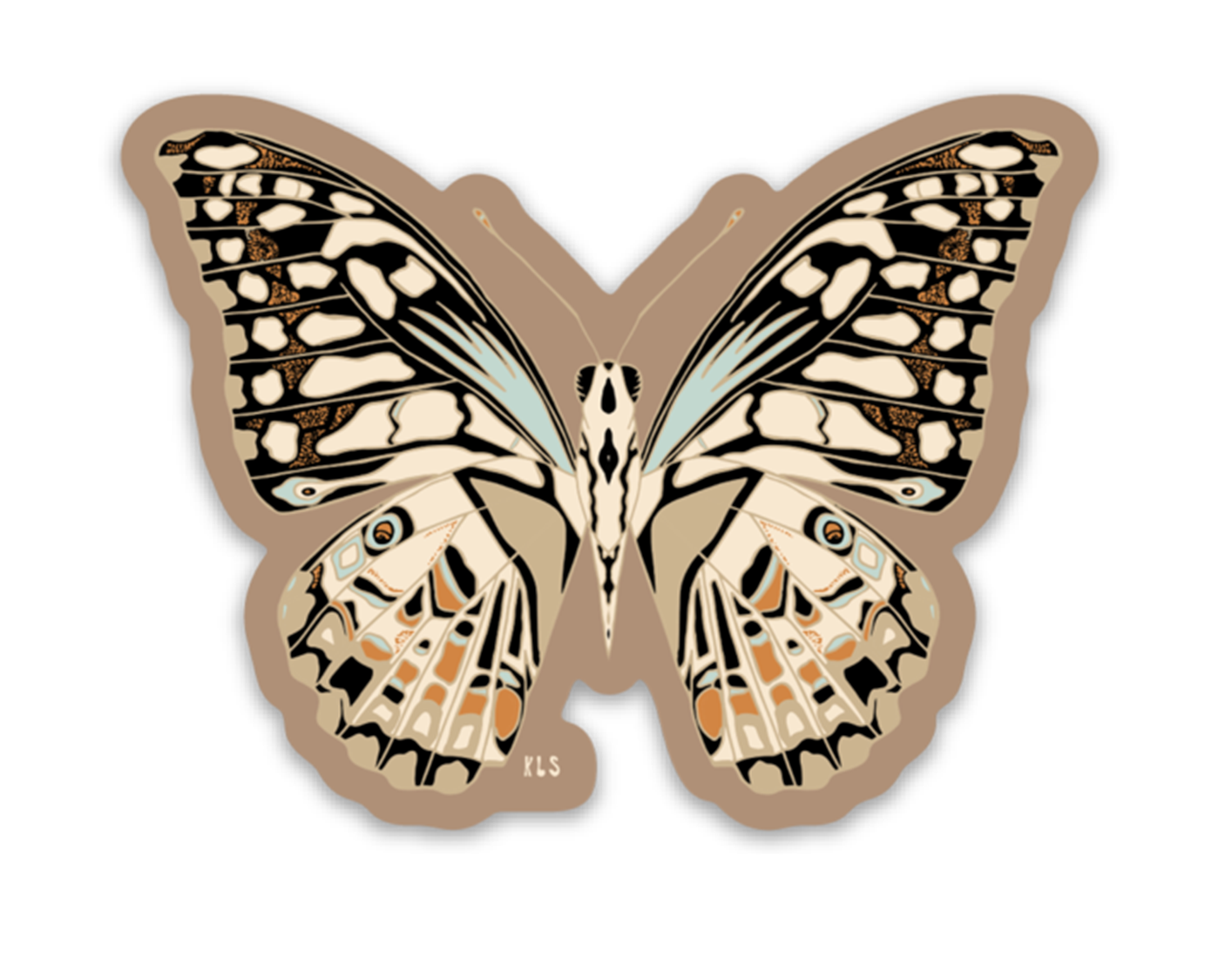 Butterfly Babe