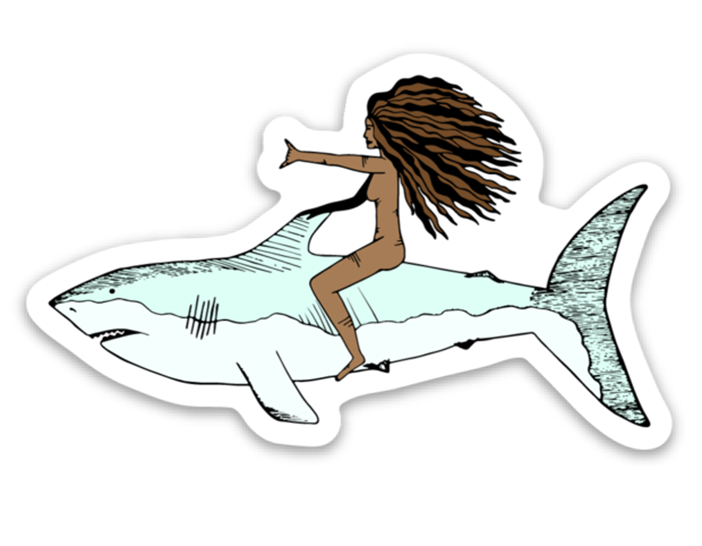 Shark Rider