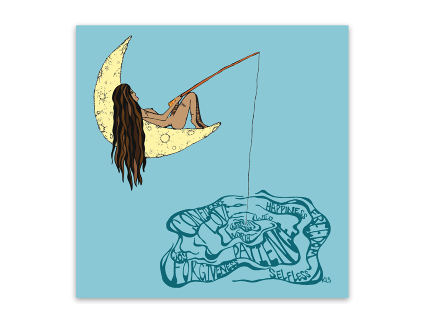 Fishing for...