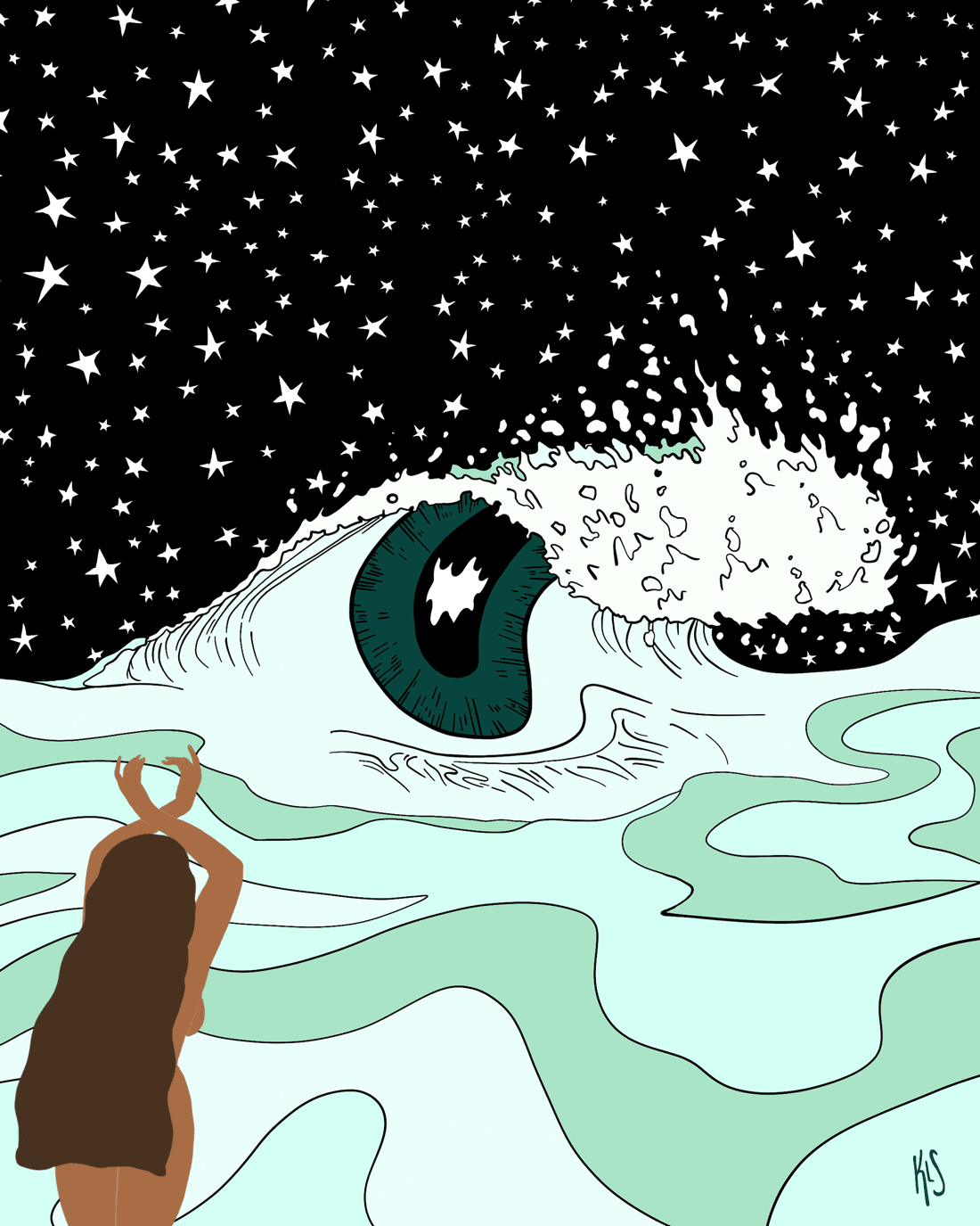 Wave of Enlightenment