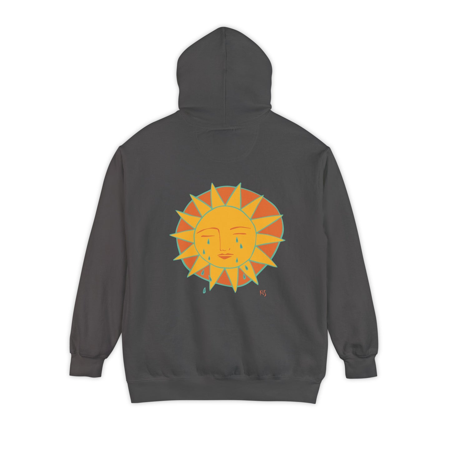 The Sun Cries Too Hoodie