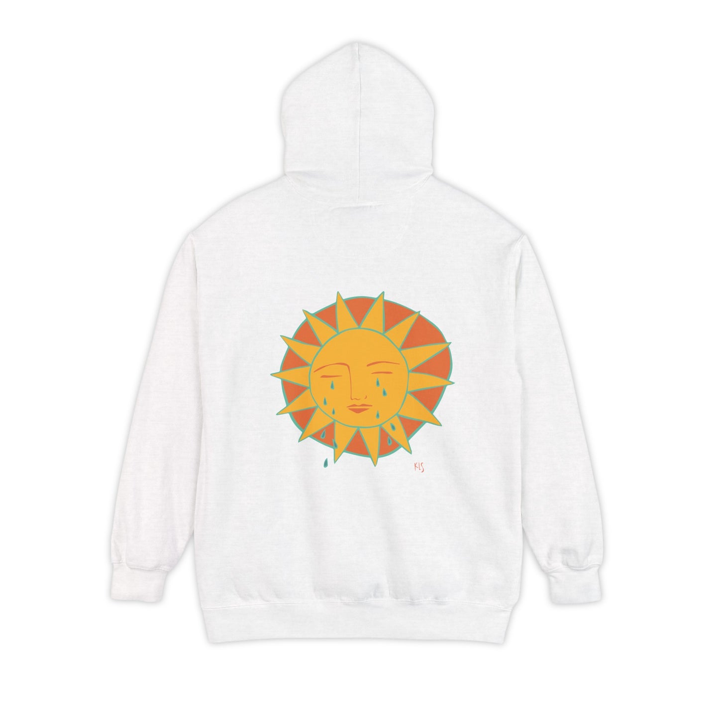 The Sun Cries Too Hoodie