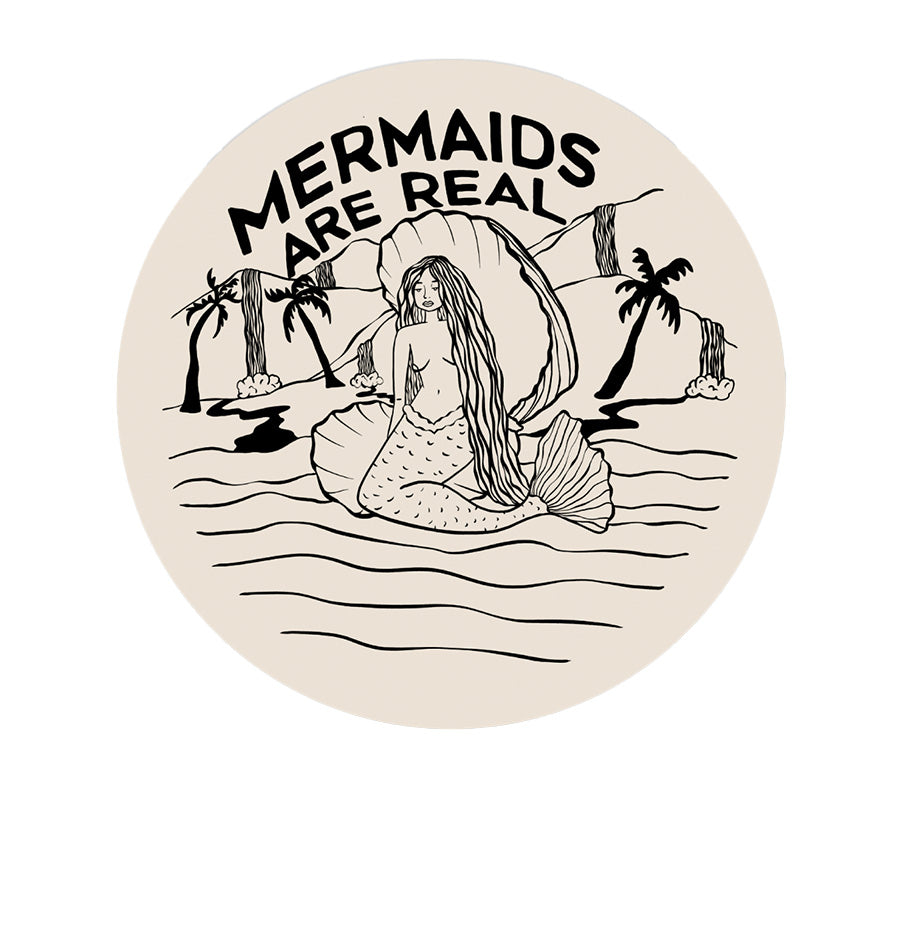 Mermaids Are . . .