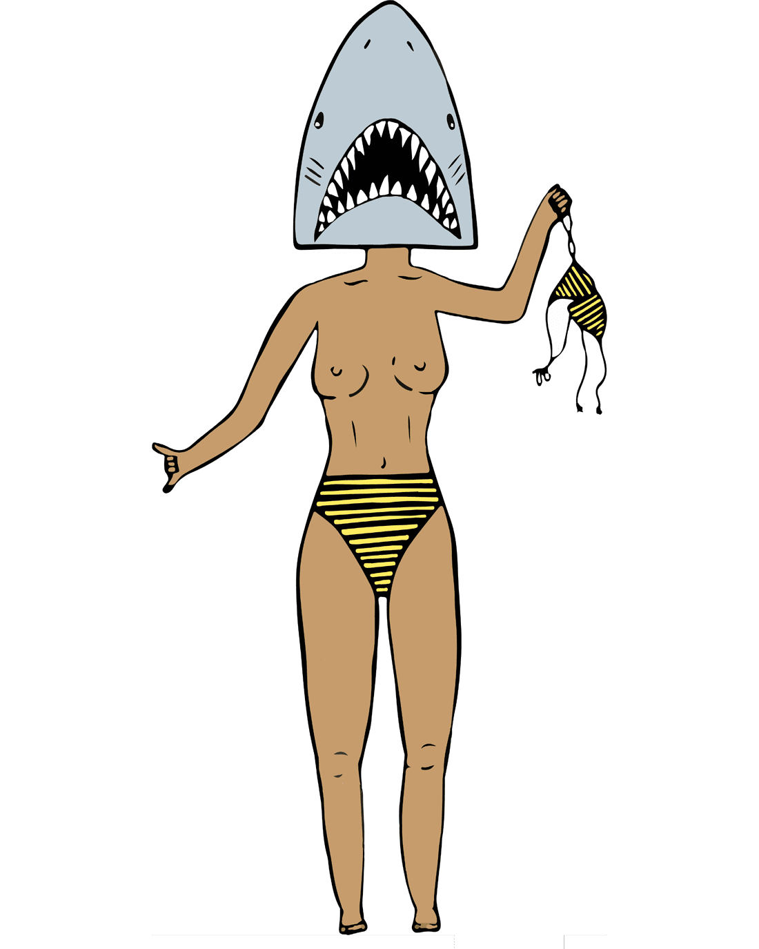 Shark Babe