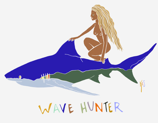 Wave Hunter